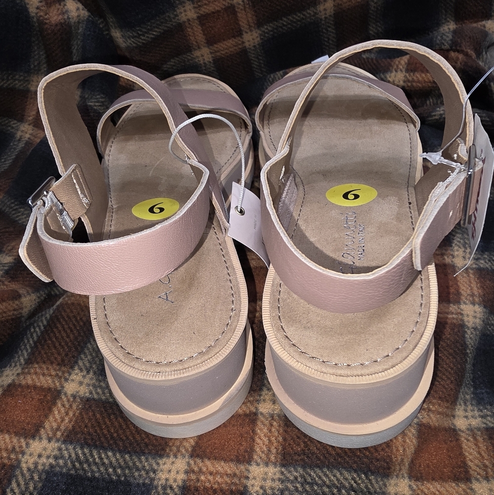 A. Giannetti Sandals - Picture 5 of 14